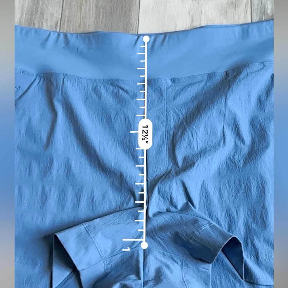 NWT Athleta Trekkie North Short Plus Size Womens 20 Athleisure Activewear Sporty - Picture 6 of 8